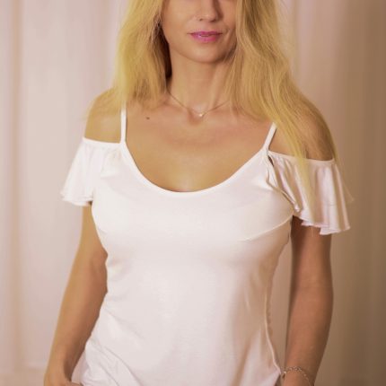 Bluse model 214234 Mirale  (M) - Größe M