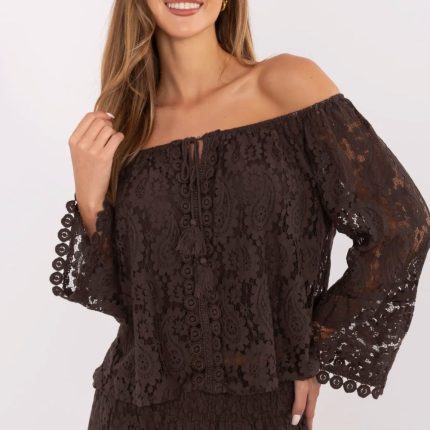 Bluse model 214304 Italy Moda  (Universal)