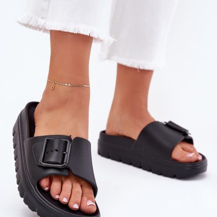 Pantoletten model 214370 Step in style  (36) - Größe 36