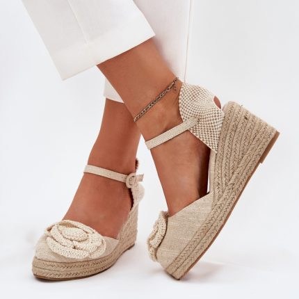 Keilabsatz Sandalen model 214384 Step in style  (40) - Größe 40