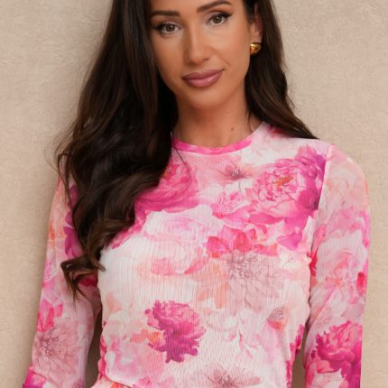Bluse model 214409 LaBalancia  (XS/S) - Größe XS