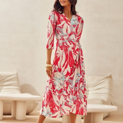 Alltagskleid model 214539 Roco Fashion  (36) - Größe 36