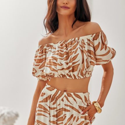 Bluse model 214549 Roco Fashion  (S/M) - Größe S