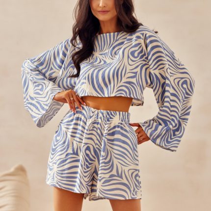 Bluse model 214551 Roco Fashion  (S/M) - Größe S