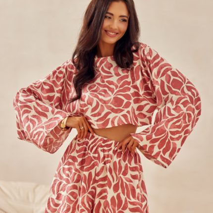 Bluse model 214553 Roco Fashion  (S/M) - Größe S