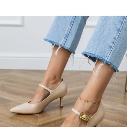 Stöckelschuhe model 214641 PRIMO  (39) - Größe 39