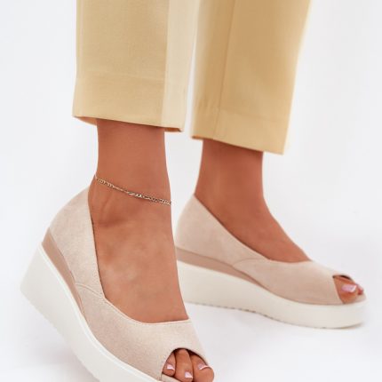 Keilabsatz Sandalen model 214684 Step in style  (37) - Größe 37