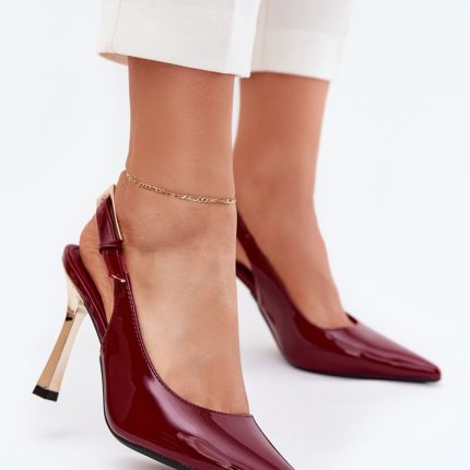 Stöckelschuhe model 214707 Step in style  (39) - Größe 39