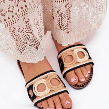 Pantoletten model 214725 Step in style  (37) - Größe 37