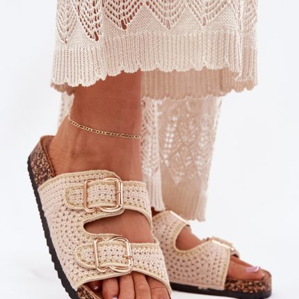 Pantoletten model 214732 Step in style  (36) - Größe 36
