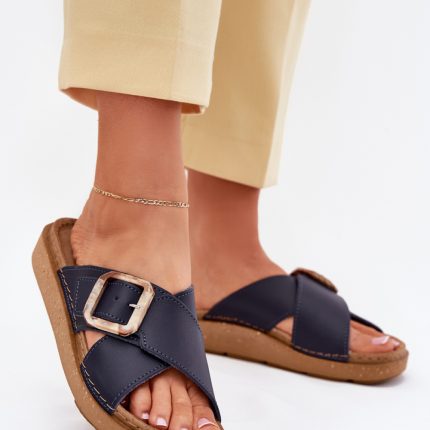 Pantoletten model 214733 Step in style  (37) - Größe 37