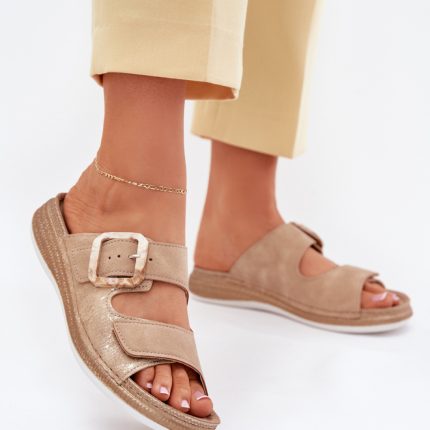 Pantoletten model 214738 Step in style  (36) - Größe 36