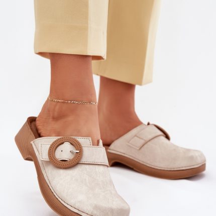 Pantoletten model 214751 Step in style  (38) - Größe 38