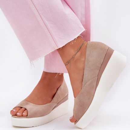 Keilabsatz Sandalen model 214985 Step in style  (39) - Größe 39