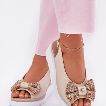 Keilabsatz Sandalen model 214996 Step in style  (38) - Größe 38