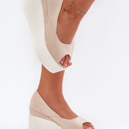 Keilabsatz Sandalen model 215009 Step in style  (38) - Größe 38