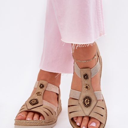 Keilabsatz Sandalen model 215012 Step in style  (38) - Größe 38
