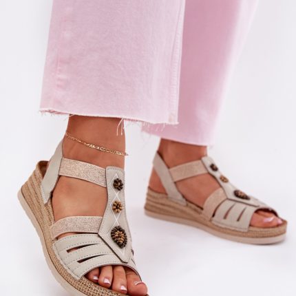 Keilabsatz Sandalen model 215013 Step in style  (40) - Größe 40