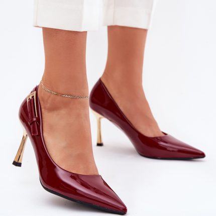 Stöckelschuhe model 215034 Step in style  (39) - Größe 39