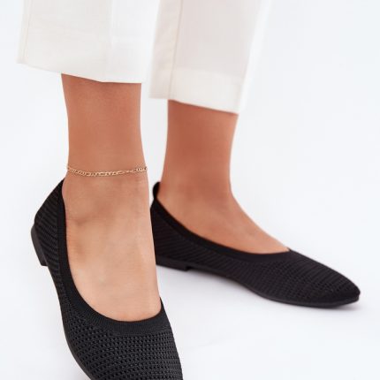 Ballerina Schuhe model 215038 Step in style  (39) - Größe 39