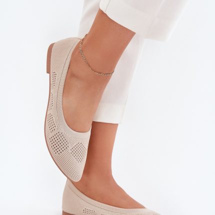 Ballerina Schuhe model 215040 Step in style  (38) - Größe 38