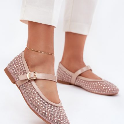 Ballerina Schuhe model 215042 Step in style  (38) - Größe 38