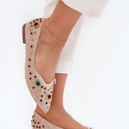 Ballerina Schuhe model 215046 Step in style  (39) - Größe 39