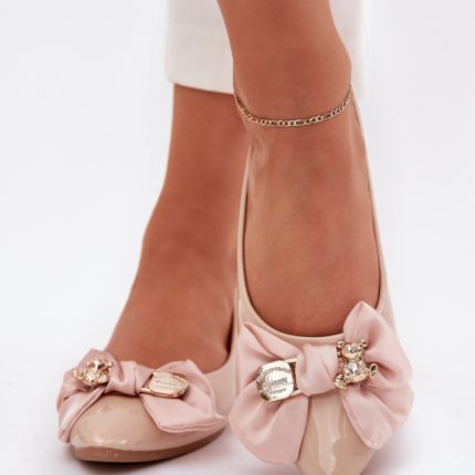 Ballerina Schuhe model 215047 Step in style  (38) - Größe 38