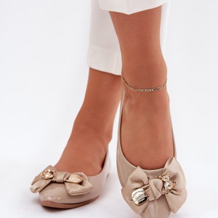 Ballerina Schuhe model 215049 Step in style  (37) - Größe 37