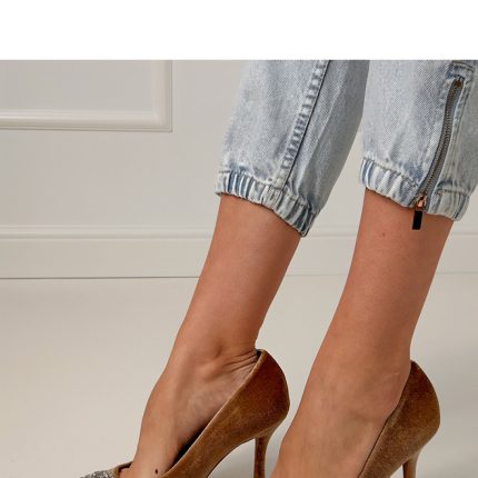 Stöckelschuhe model 215093 PRIMO  (40) - Größe 40