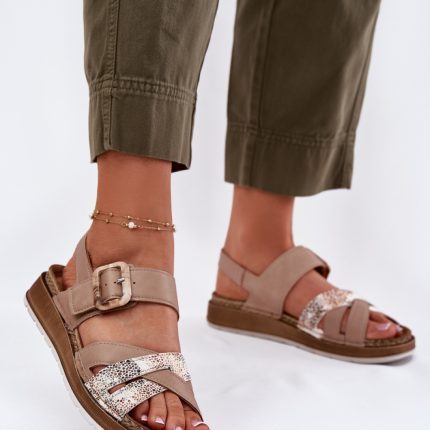Sandalen model 215159 Step in style  (37) - Größe 37