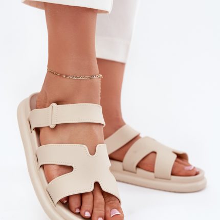 Pantoletten model 215164 Step in style  (37) - Größe 37