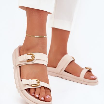 Pantoletten model 215419 Step in style  (39) - Größe 39