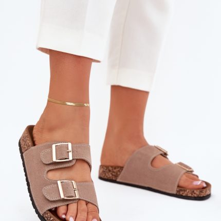 Pantoletten model 215420 Step in style  (36) - Größe 36