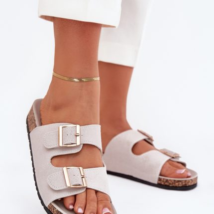 Pantoletten model 215424 Step in style  (39) - Größe 39