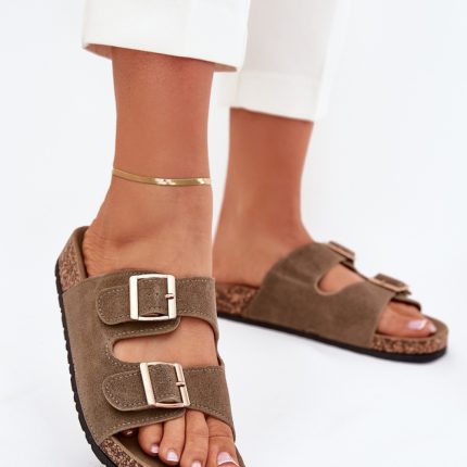 Pantoletten model 215426 Step in style  (37) - Größe 37