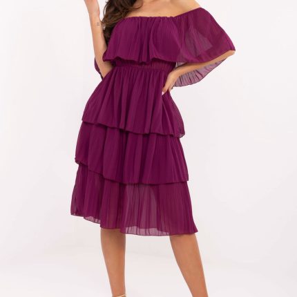 Cocktailkleid model 215562 Och Bella  (Universal)
