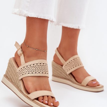 Keilabsatz Sandalen model 215638 Step in style  (38) - Größe 38