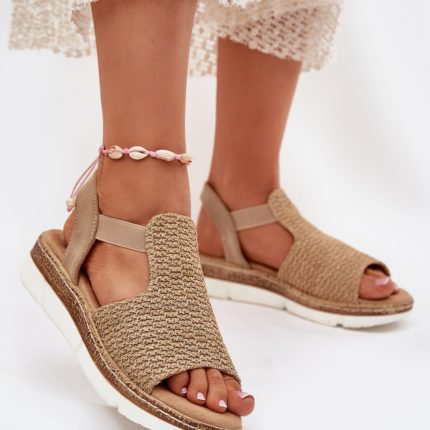 Keilabsatz Sandalen model 215682 Step in style  (36) - Größe 36