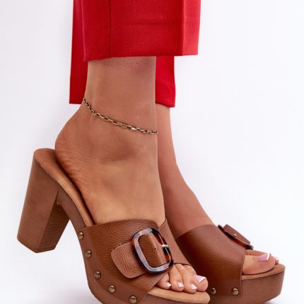Pantoletten model 215686 Step in style  (36) - Größe 36