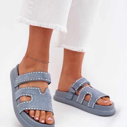 Pantoletten model 215724 Step in style  (37) - Größe 37