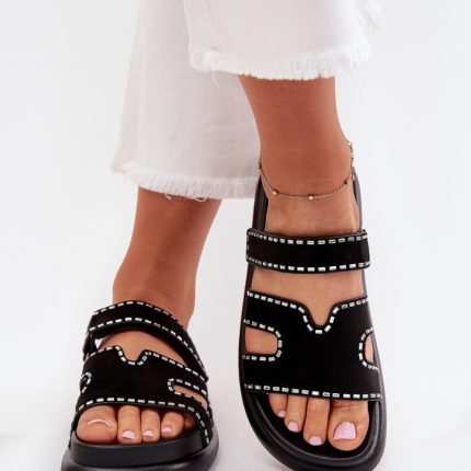 Pantoletten model 215725 Step in style  (41) - Größe 41