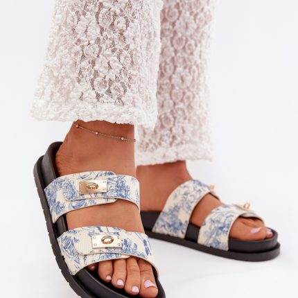 Pantoletten model 215734 Step in style  (37) - Größe 37