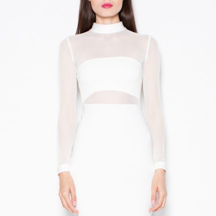 Abendkleid Model 77231 - Größe XL