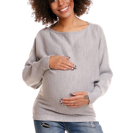 Schwangerschaft Pullover Model 84274