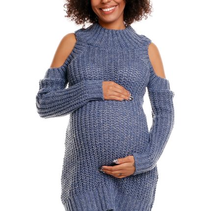 Schwangerschaft Pullover Model 84340