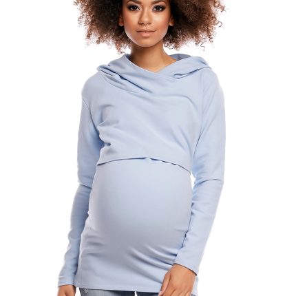 Schwangerschafts Bluse Model 84457 - Größe S