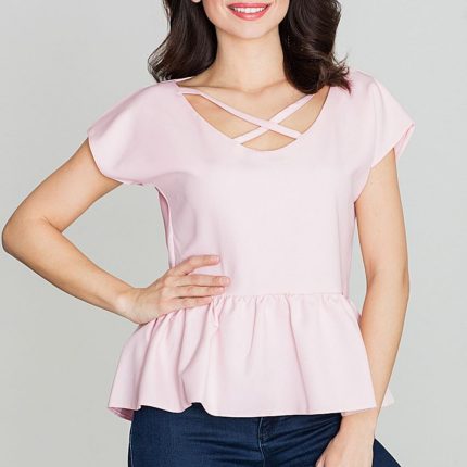 Bluse Model 114304 Lenitif - Größe L
