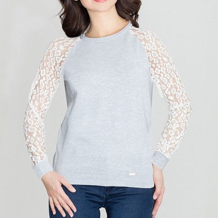 Bluse Model 119282 Lenitif - Größe L