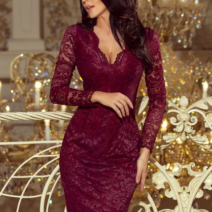 Abendkleid Model 123238 - Größe S